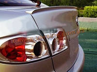 Спойлер-сабля на Mazda 6 2006-10