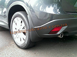 Бризковики оригінал на Mazda CX-5 2011+