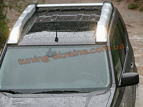 Рейлінги оригінал на Nissan X-Trail 2007-10