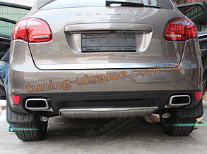 Бризковики оригінал на Porsche Cayenne 2010+