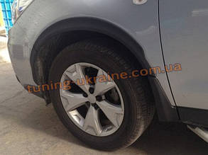 Бризковики оригінал на Subaru Forester 2013+