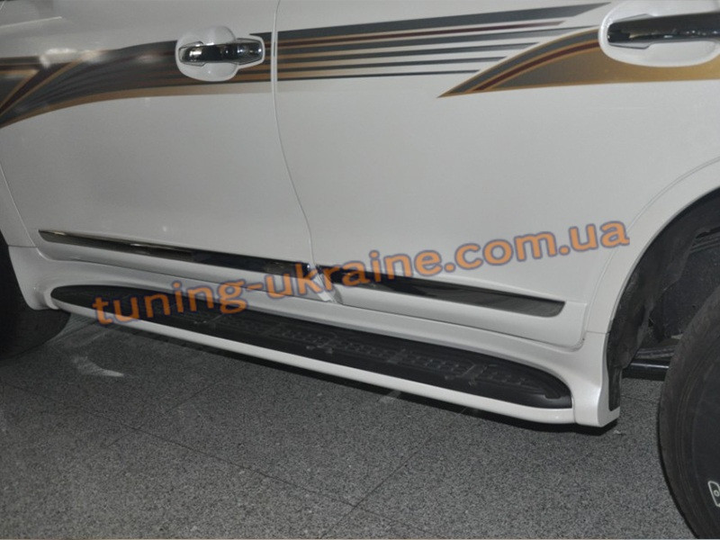 Пороги Original Toyota Land Cruiser FJ200, фото 1