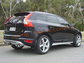 Бризковики оригінал Volvo XC60 2008-13