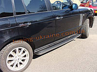 Пороги Original для Range Rover Sport 2012+