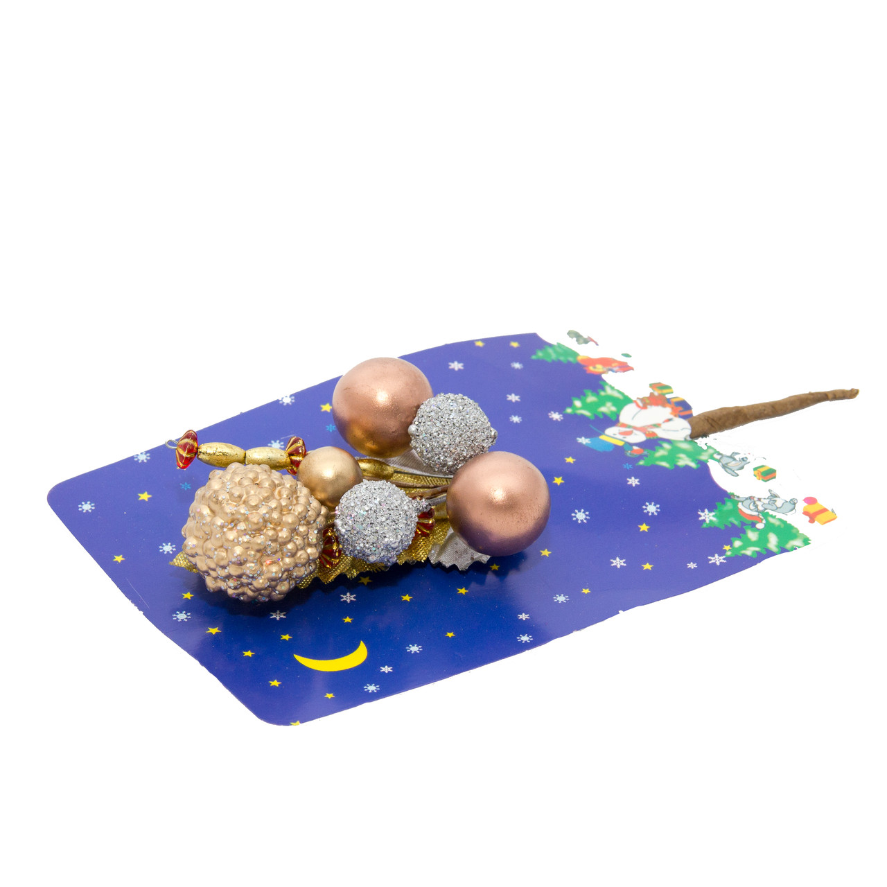 Декоративна гілочка, 13 см (450237), фото 1