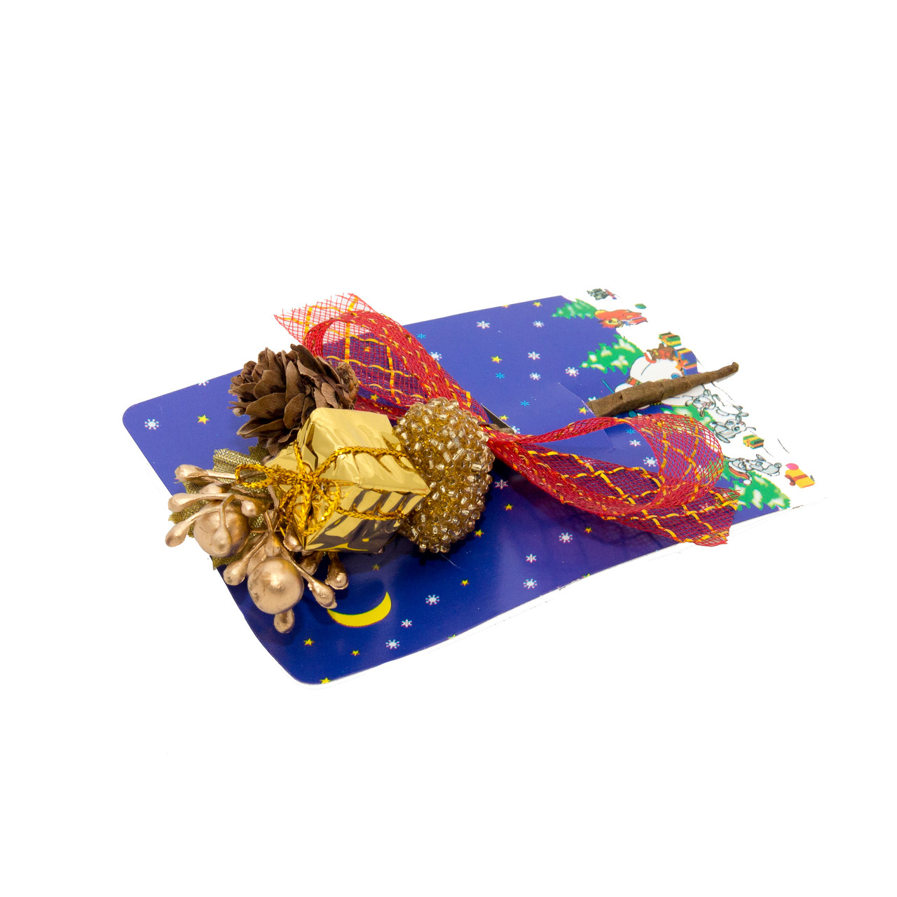 Декоративна гілочка, 13 см (450299), фото 1