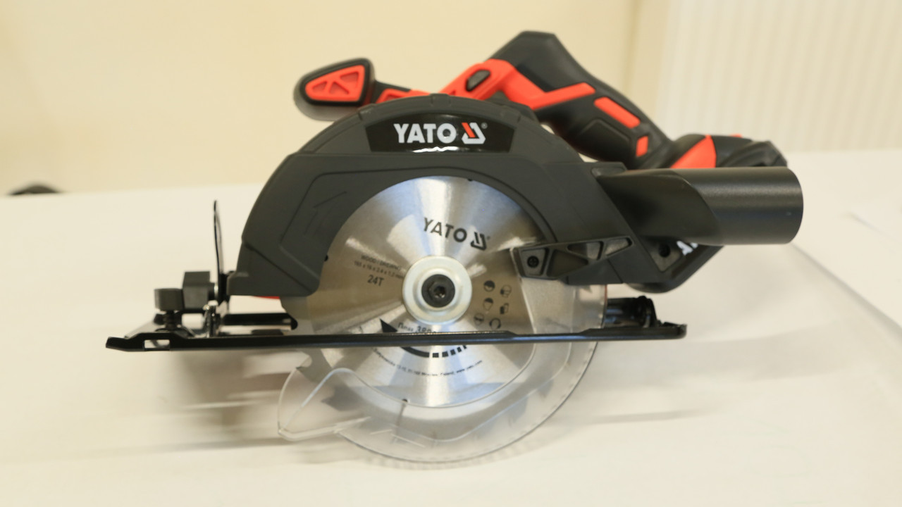 Дискова пила Yato YT-82810, фото 1