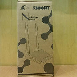 Wi-Fi роутер uClan S300RT