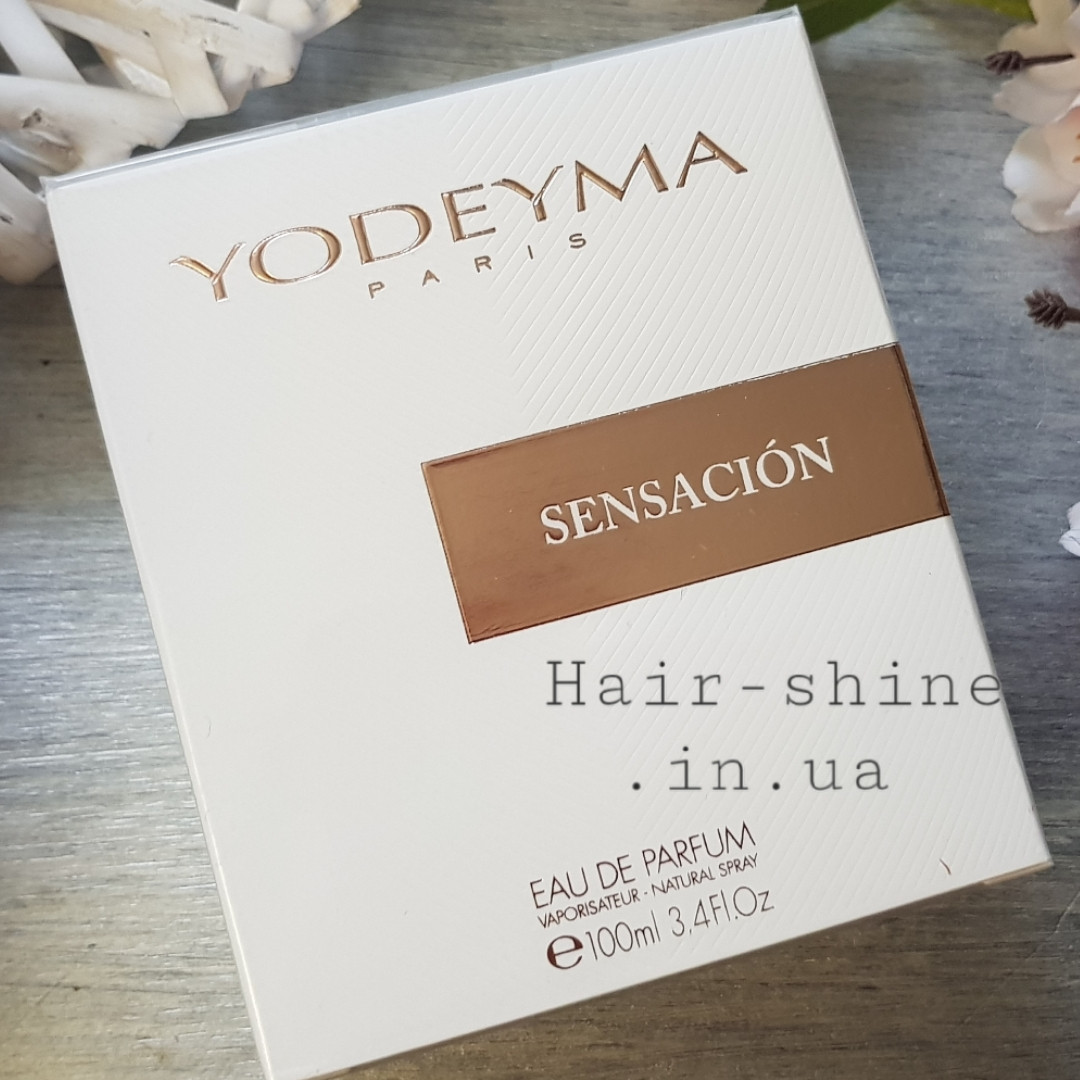 Жіночі парфуми Sensacion Yodeyma -аналог Ralph Lauren 100 ml