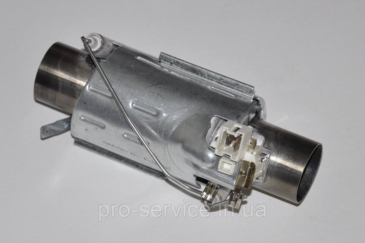 ТЕН 2000W 50297618006 для посудомийних машин Zanussi, AEG