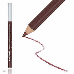 Водостійкий олівець для губ maXmaR mc-001 №515