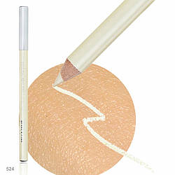 Водостійкий олівець для очей maXmaR mc-001 №524