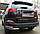 Захист заднього бампера куточки подвійні D60-42 на Toyota RAV 4 2013, фото 2