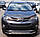 Захист переднього бампера Вус з іклами D76 на Toyota RAV 4 2013, фото 2