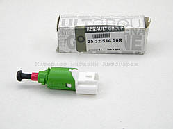 Датчик педалі зчеплення (4 конт.)(+саж.фільт) на Рено Майстер III 10>—Renault (Оригінал)- 253251456R