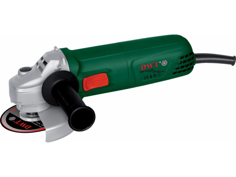 Болгарка DWT WS 08-125V