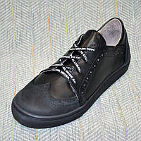 Детские туфли для мальчиков, Belali (код 0618) размеры: 38