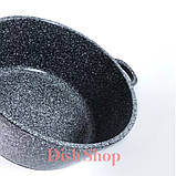 Набір посуду Benson каструлі та сковорода с гранітним покриттям, фото 7