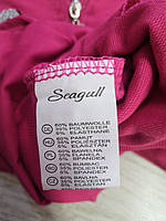 Трикотажний костюм 3 в 1 для дівчат, Seagull, 1 років, № CSQ-52491, фото 2