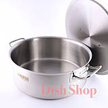 Каструля Benson HoReCa з нержавіючої сталі 18 л, фото 2