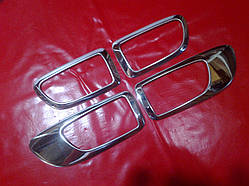 Накладки на ручки внутрішні MAZDA 6 2003+