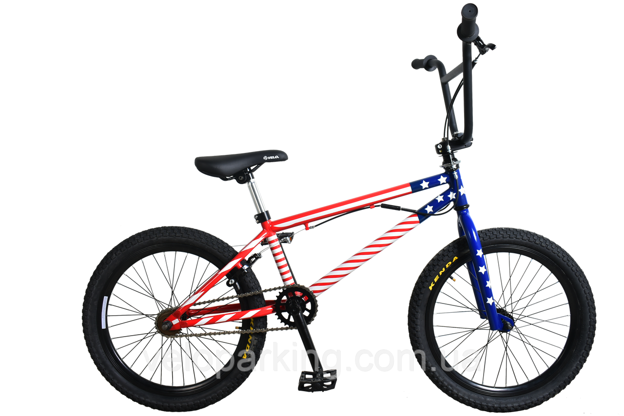 Велосипед стрибковий BMX Mbike F 20 (2019) new