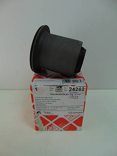 Febi 24262 Сайлентблок переднього важеля Renault Master, Opel Movano (Німеччина)