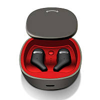 Бездротові Bluetooth навушники Alitek A2 TWS Stereo Black