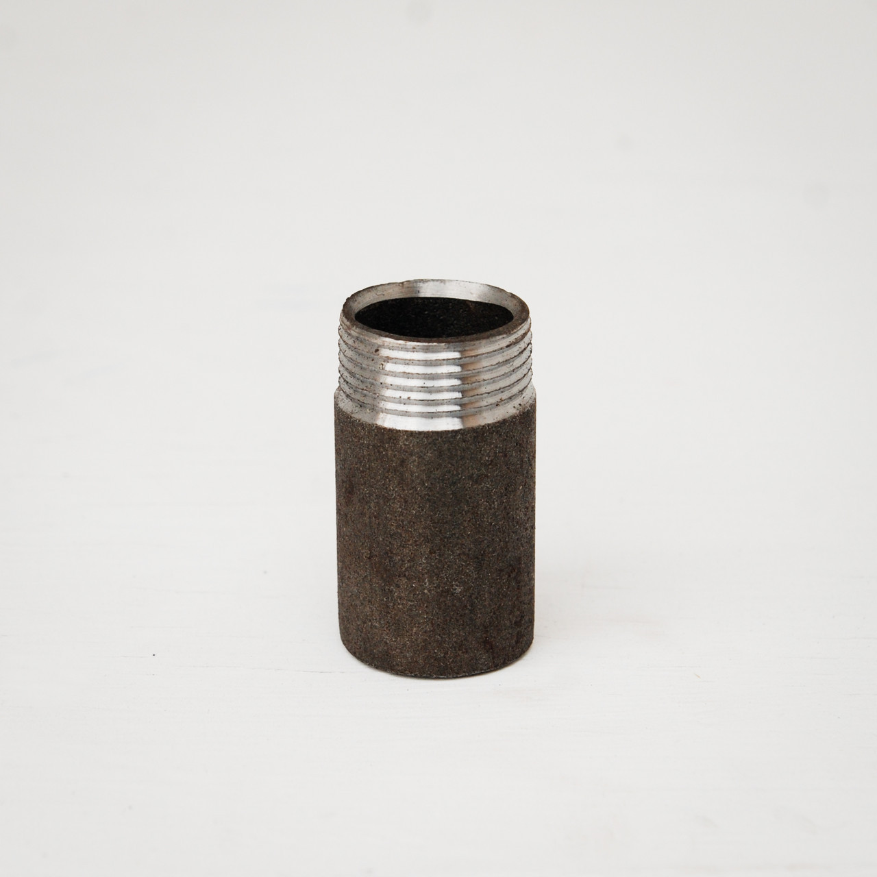 Різьба коротка сталева Ду 40 (3/2")