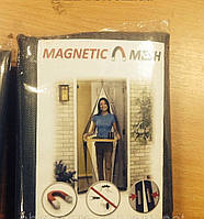 Magnetic Mesh большая антимоскитная сетка 210*100см