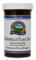 Бифидофилус Флора Форс НСП Bifidophilus Flora Force NSP - 90 кап - NSP, США