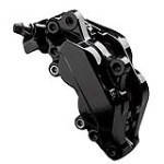 Чорний спрей Foliatec Brake Caliper-2C-Spray Blak 2131