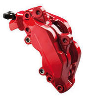 Червоний спрей Foliatec Brake Caliper-2C-spray red 2130