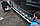 Бічні майданчики з алюмінію Vison для Mercedes Vito 2010-2014 Middle, фото 2