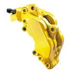 Желтый спрей Foliatec Brake Caliper-2C-spray yellow 2132
