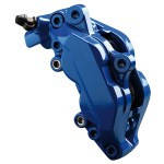 Синій спрей Foliatec Brake Caliper-2C-Spray Blue 2133