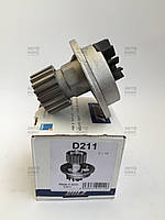 Dolz D211 Насос водяной Daewoo Nubira 1.6(16V) Tacuma 1.6 Lacetti 1.4 1.6 1.6(16V) Aveo 1.4 1.4(16V)