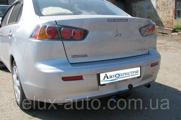 Фаркоп Mitsubishi Lancer 10 Sedan 2007-2016