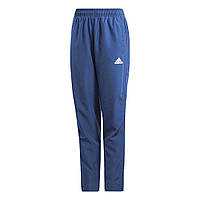 Дитячі штани Adidas Tiro 17 Kids BQ2795, Синій, Розмір (EU) — 128 cm