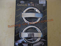 Накладки на ручки Carmos на Fiat Doblo 2000-2010