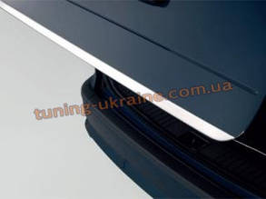 Кромка на багажник Carmos на Skoda Octavia A5 2004-2009