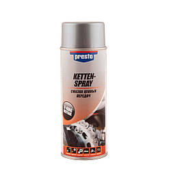 Мастило для ланцюга Presto Ketten-Spray 400 мл