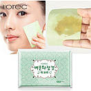 Матувальні серветки для обличчя Rorec 100 штук, фото 2