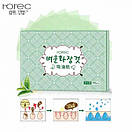 Матувальні серветки для обличчя Rorec 100 штук, фото 4