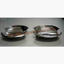 Накладки під ручки (мильниці) Carmos на Skoda Fabia 1999-2007