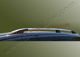 Рейлінги хромовані тип Premium на Chevrolet Niva Bertone 2010