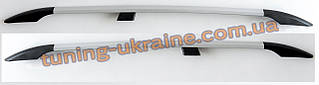 Рейлінги Сірий металік тип Premium на Kia Soul 2009-2013