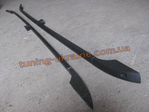 Рейлінги Хромовані Can Koruma на Renault Logan MCW 2006-2013