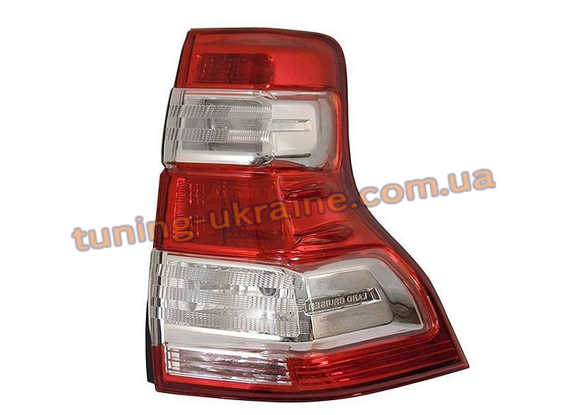 Задні ліхтарі LED для Toyota LC 150 Prado 2013-2017