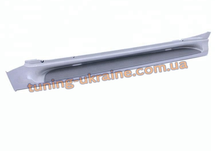Бічні пороги майданчики GX-style Toyora Prado 150 2009-2013